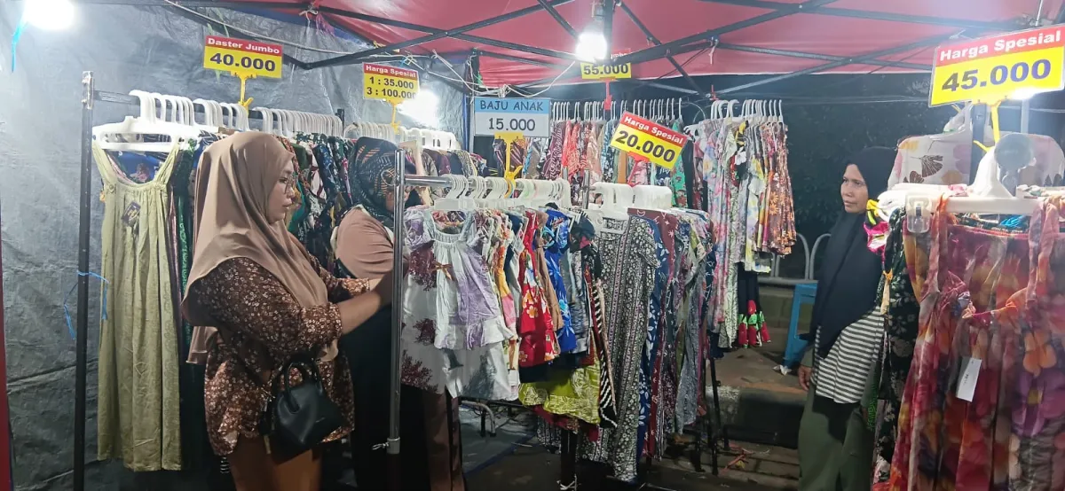 Festival Ramadan Gresik: Pusat Kuliner dan Fashion Muslim Meningkatkan Ekonomi Lokal