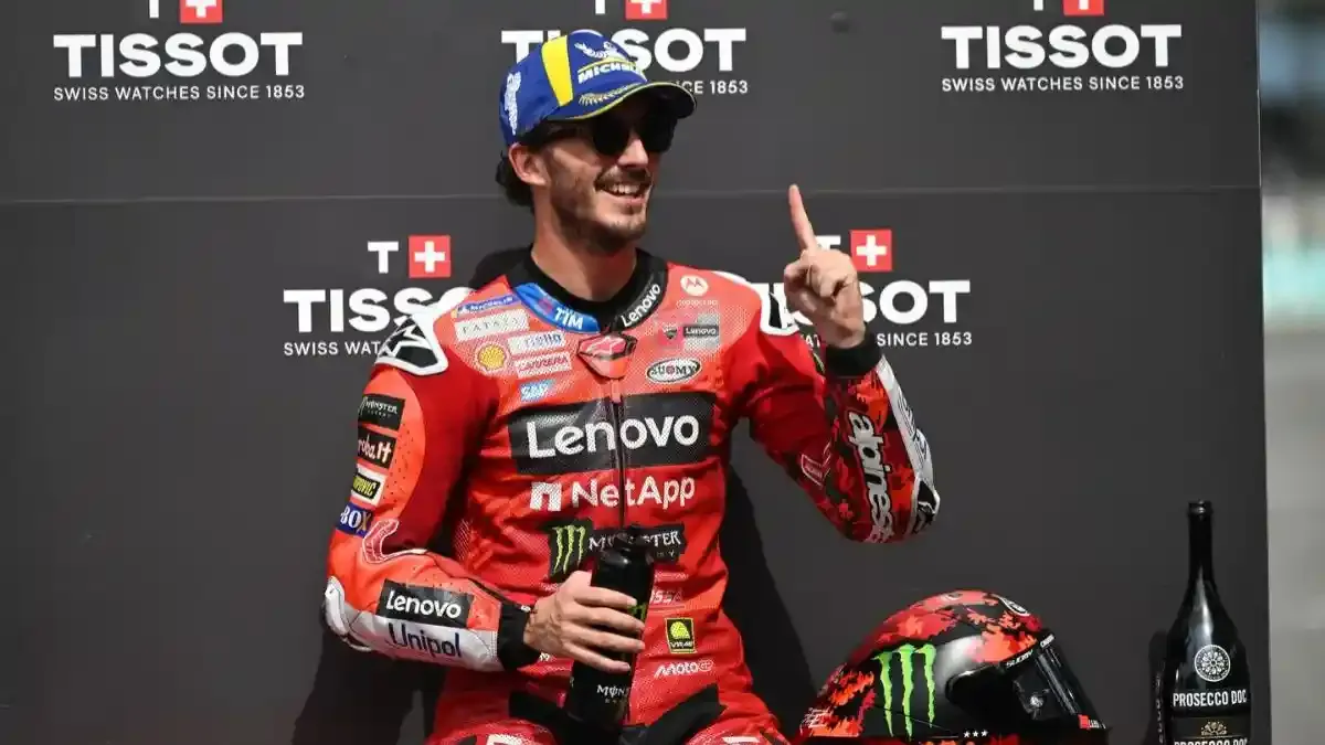 Pecco Bagnaia Siap Hadapi MotoGP 2026 dengan Strategi Berhati-hati