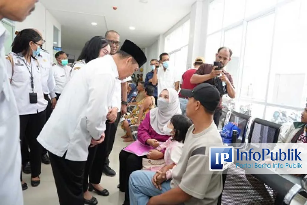 Gubernur Kalbar Dorong RSUD Sanggau Tingkatkan Status Menjadi Tipe B