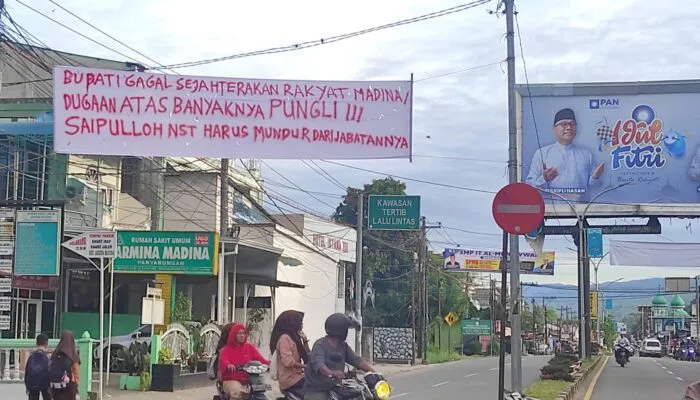 Pemkab Madina Tegaskan Etika Berpendapat Terkait Isu Pungli