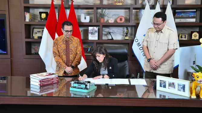 Pemerintah Berikan Perlindungan Anak di Dunia Digital Lewat Peraturan Baru