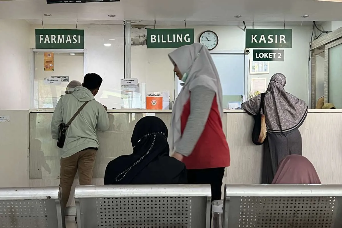 Pendapatan Premi Asuransi Kesehatan Turun Signifikan di 2025