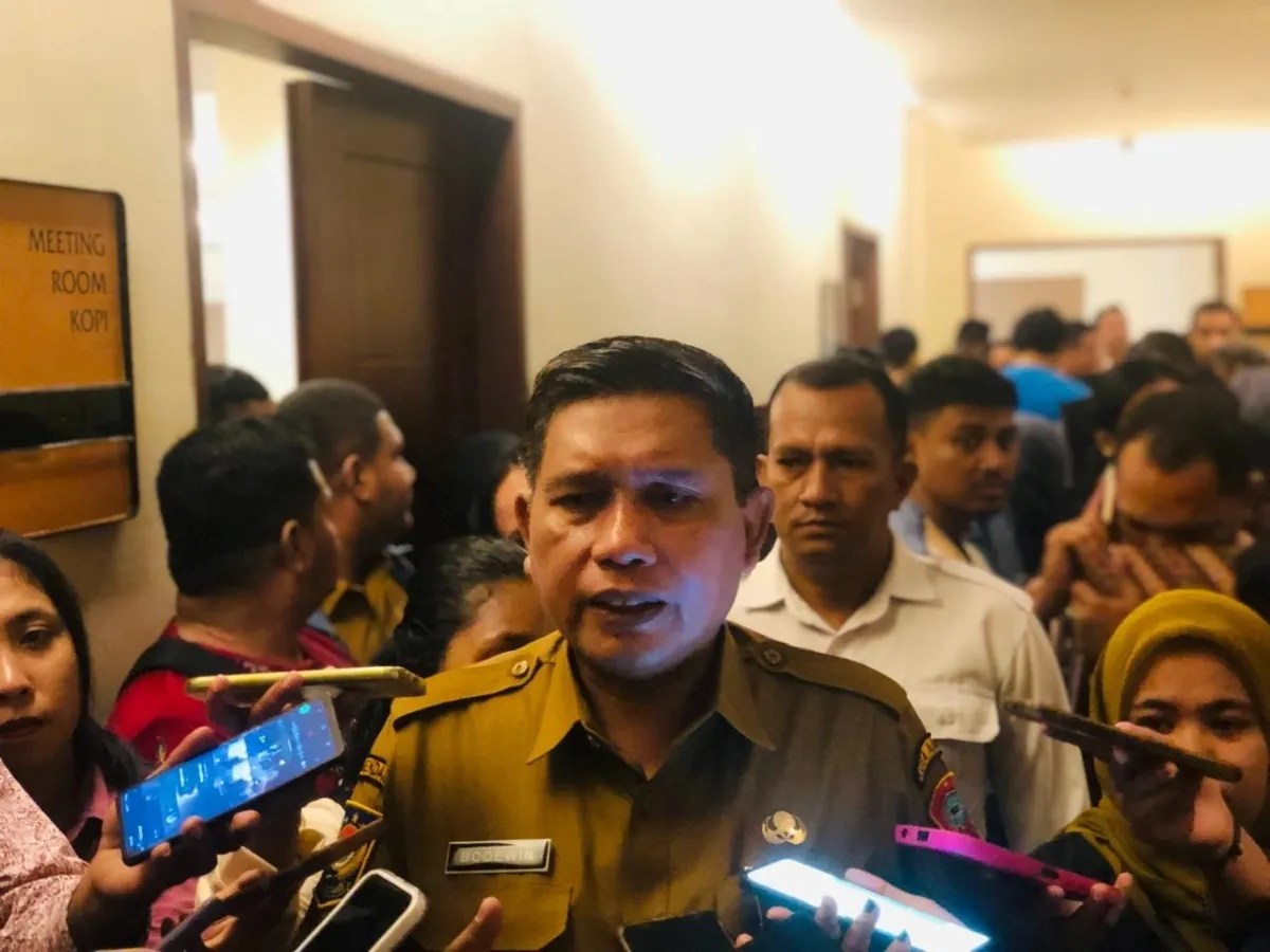 Walikota Ambon Usulkan Penataan Rumah Kos untuk Cegah Masalah Sosial