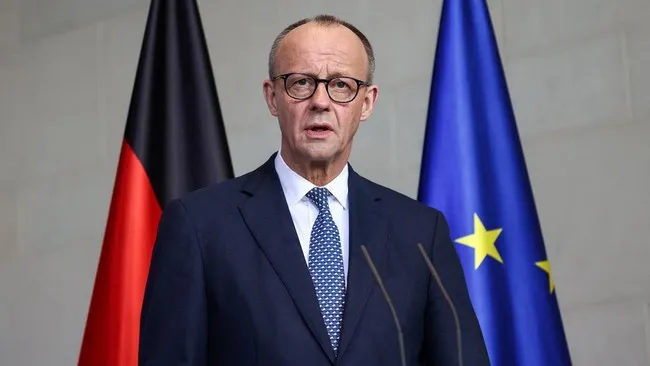 Jerman Tegaskan Perang Timur Tengah Bukan Urusan NATO