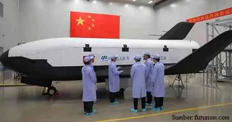 Misi Keempat Pesawat Ruang Angkasa Shenlong Tiongkok: Uji Coba Manuver Orbital dan Teknologi Canggih