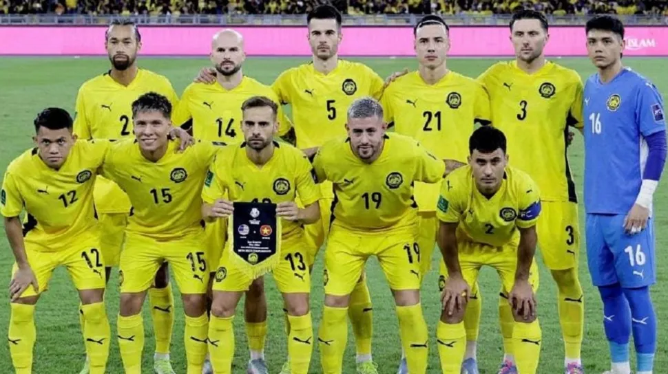 Sidang CAS Tentukan Nasib Malaysia di Kualifikasi Piala Asia 2027