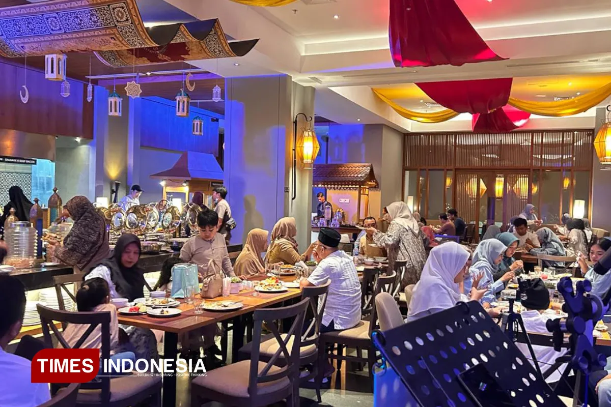 Kokoon Hotel Banyuwangi Hadirkan Tiga Venue Unik untuk Bukber Ramadan