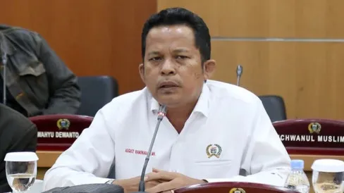 DPRD DKI Bahas Raperda Pangan untuk Tingkatkan Ketahanan Pangan Dalam Negeri