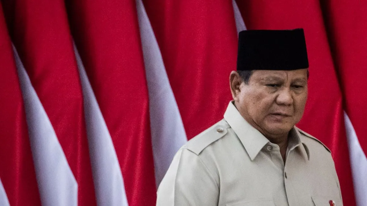 Prabowo: Indonesia Siap Hadapi Krisis Global dengan Ketahanan Pangan