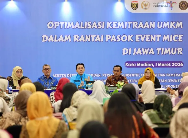 Ibas Dorong Pemuda Bersatu dan Kreatif untuk Membangun Bangsa