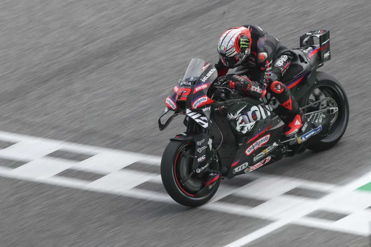 Aprilia Inovasi Aerodinamika Aktif di MotoGP 2026