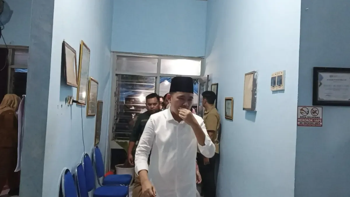 Gus Fawait Utamakan Pembangunan Ruang Kelas di Jember