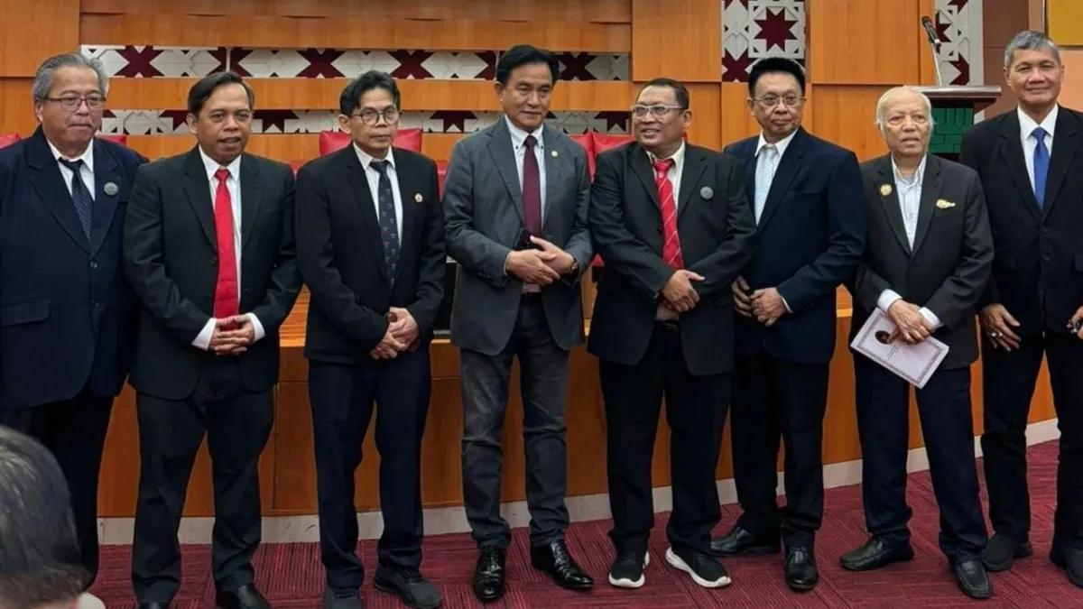 Yusril Tekankan Keseimbangan Peran Negara dan Profesi Kesehatan Pasca Putusan MK