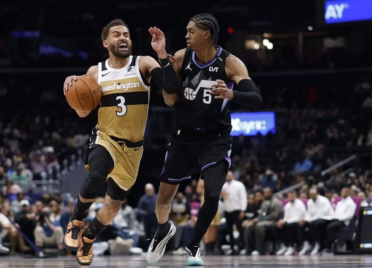 Debut Trae Young Bersama Wizards: Penampilan Menarik di Tengah Kekalahan