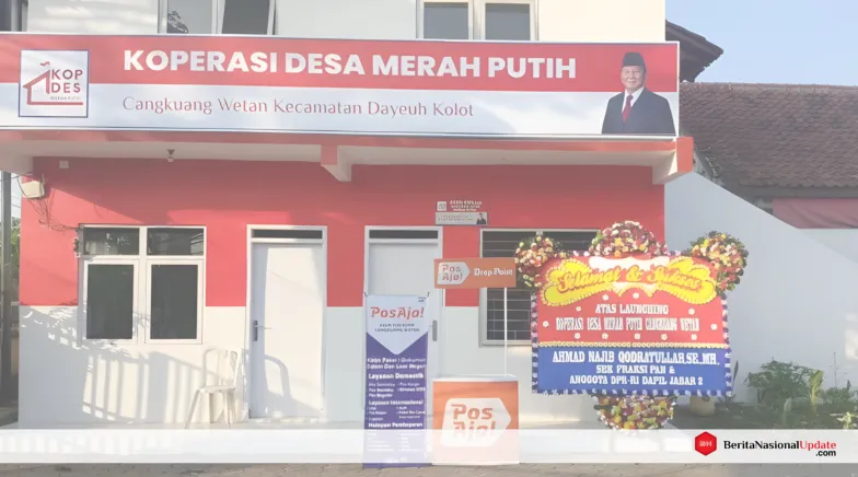 Kemenkop Targetkan 30.000 Koperasi Desa Aktif Jelang Agustus 2026