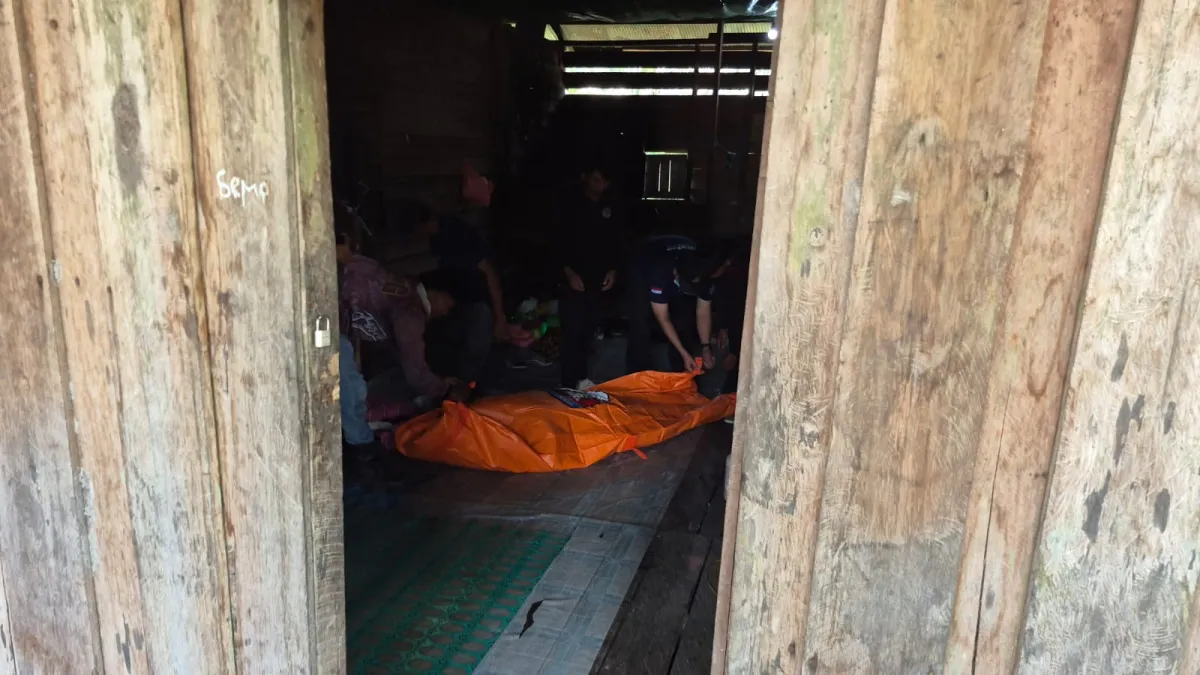 Buruh Sawit Ditemukan Meninggal di Mess, Polisi Lakukan Penyelidikan