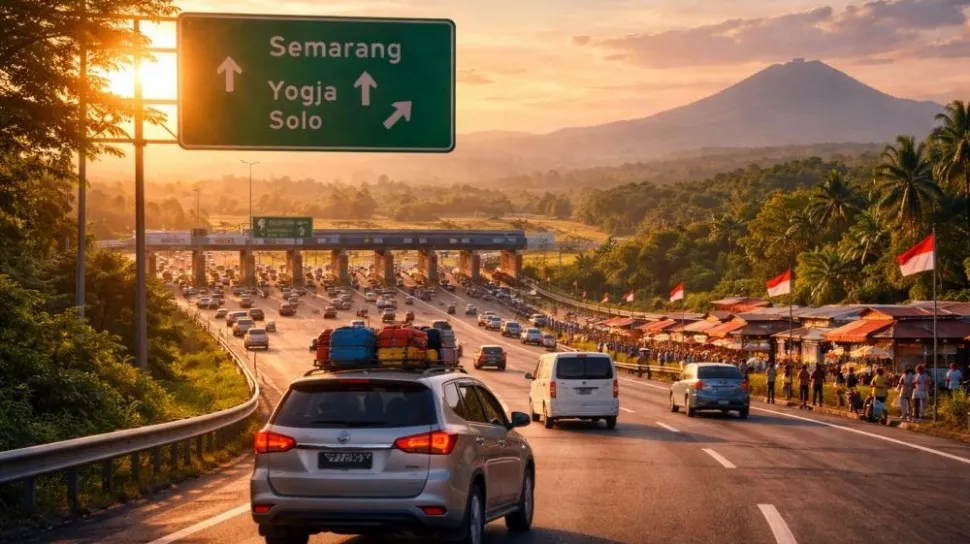 Pendaftaran Mudik Gratis 'MAUDIK Bersama CFG' 2026 Dibuka, Segera Daftar!