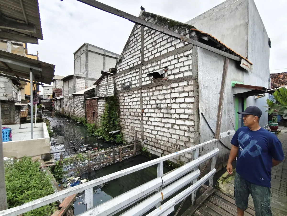 Sengketa Lebar Sungai Kalianak: Pemkot Tegaskan Butuh Ruang 28 Meter