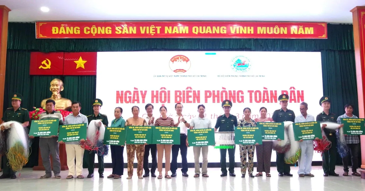 Perayaan Keberhasilan Kongres dan Dukungan untuk Kedaulatan Perbatasan