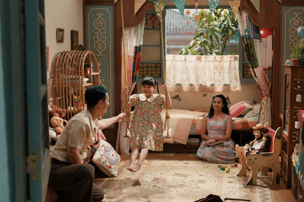 Pelajaran Parenting dari Film Na Willa: Pentingnya Peran Ibu dan Eksplorasi Anak
