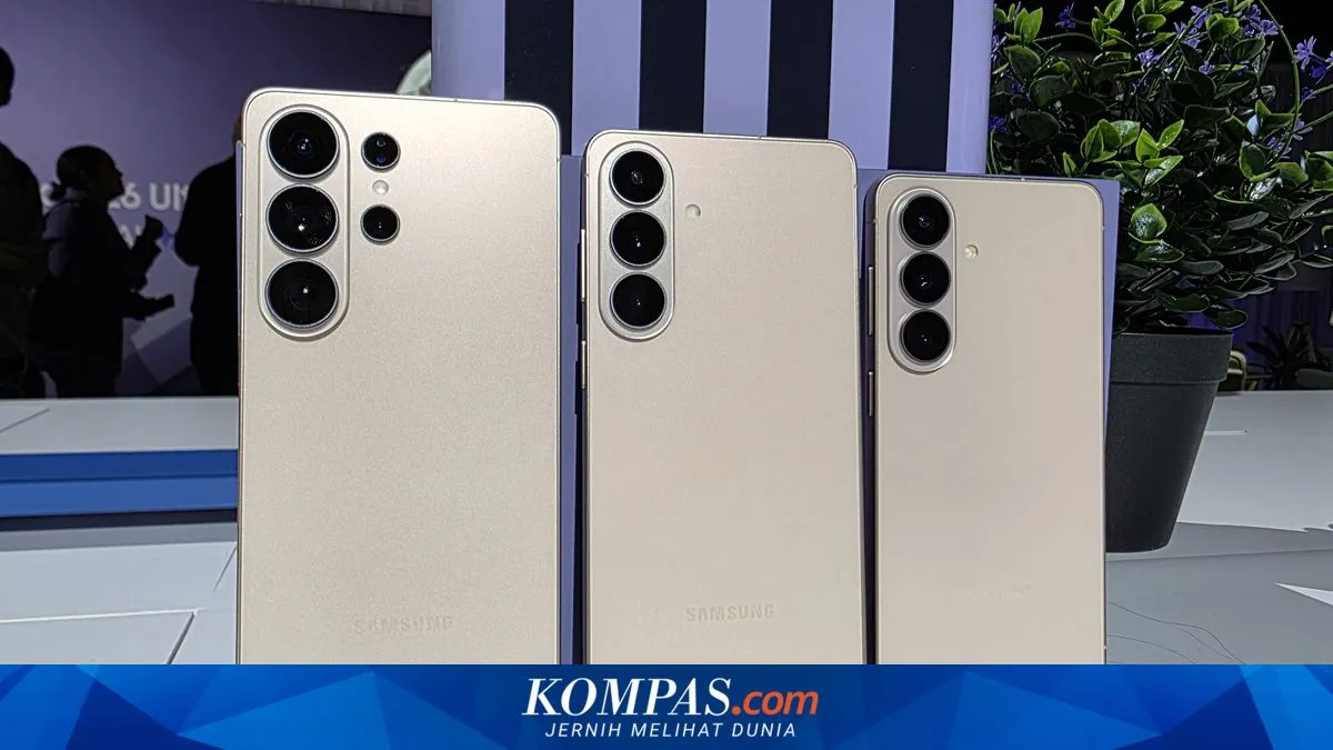 Garansi Internasional Samsung Galaxy S26 Series Berlaku di 121 Negara, Termasuk Indonesia