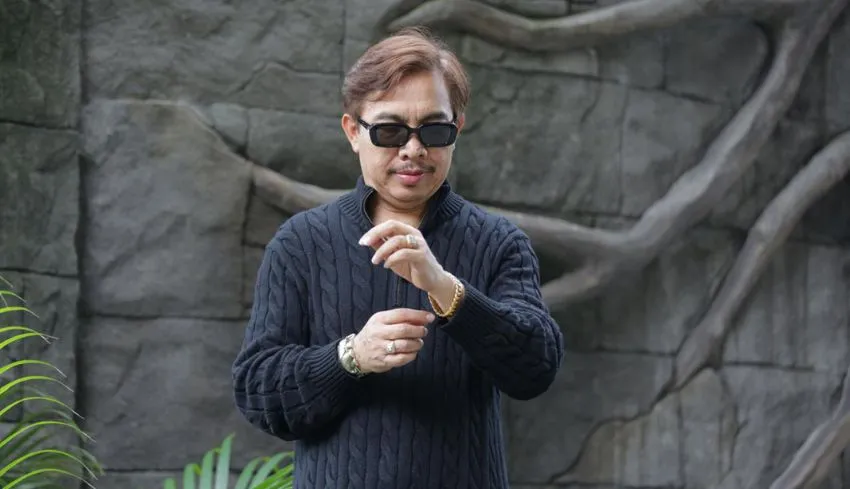 Tut Asmara: Dari Panggung ke Bisnis, Musik Tetap Menjadi Cinta Sejati