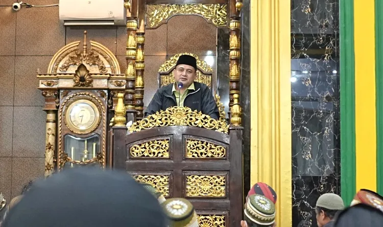 Wali Kota Makassar Ajak Warga Tingkatkan Keamanan dan Kebersihan Selama Ramadan