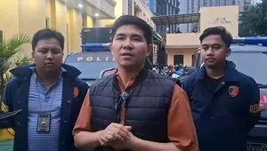Buruh Bangunan Ditangkap Usai Curi Motor Jelang Ramadan