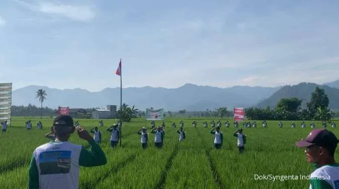 Syngenta Luncurkan Buku Pintar untuk Tingkatkan Produktivitas Hortikultura