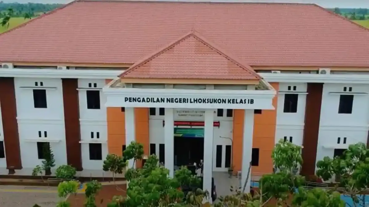 Sidang Tuntutan Kasus Penimbunan BBM Subsidi Dijadwalkan Besok di Lhoksukon