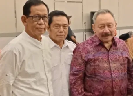 Tyasno Sudarto Tuntut Muzani Berhenti Sebarkan Informasi Salah Soal Amandemen UUD 1945