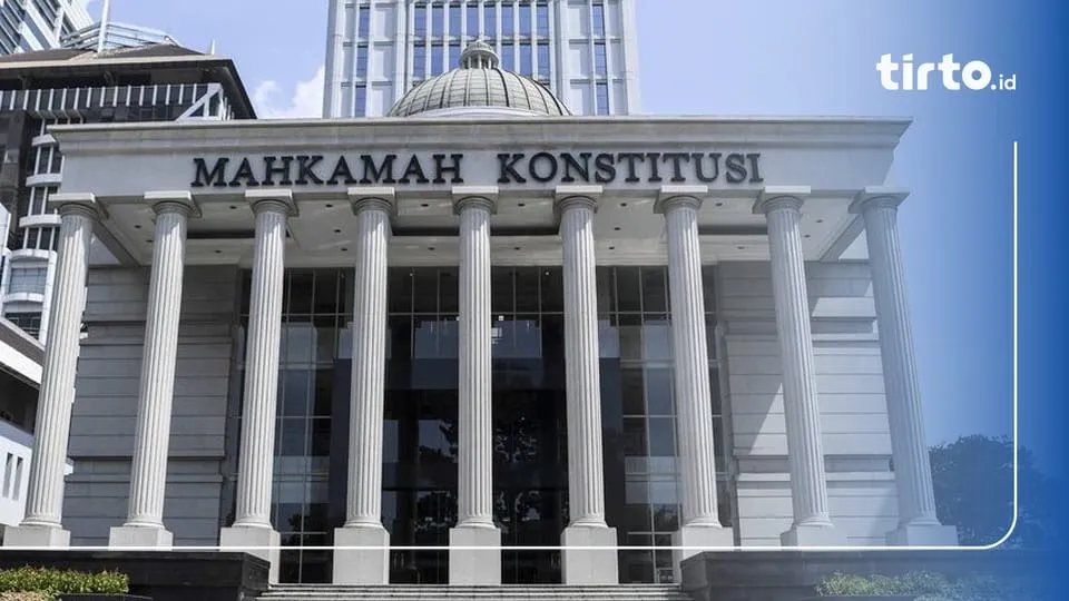 MK Tolak Gugatan Caleg Perseorangan Tanpa Parpol