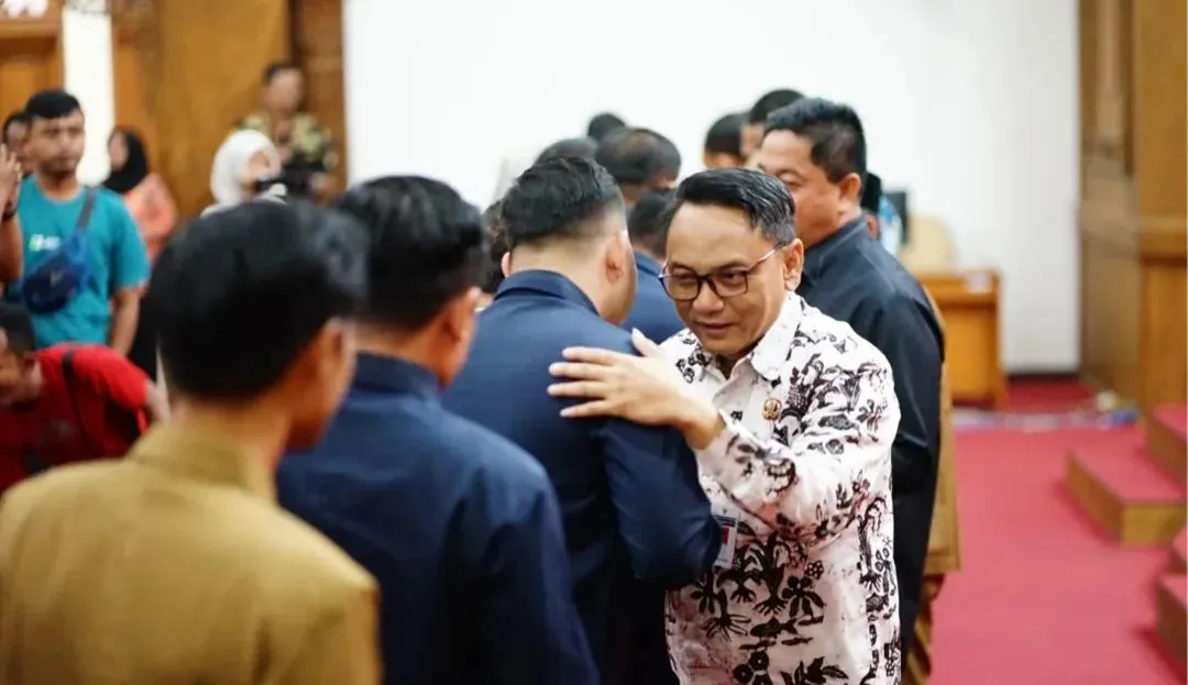 Fokus Pembangunan Infrastruktur Jadi Prioritas APBD 2025 di Pati