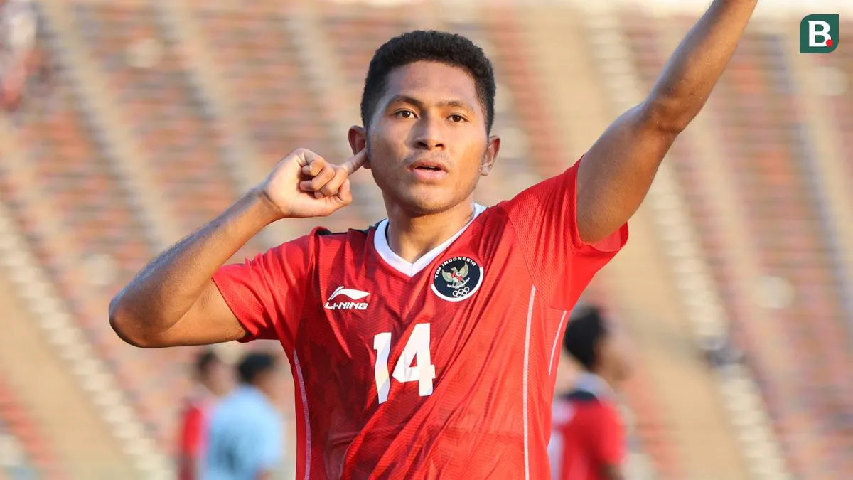 Skuad Sementara Timnas Indonesia untuk FIFA Series 2026 Diumumkan