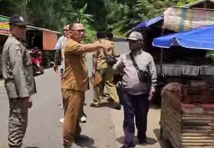 Forkopimca Tiris Rapat Koordinasi Antisipasi Kemacetan Menjelang Lebaran
