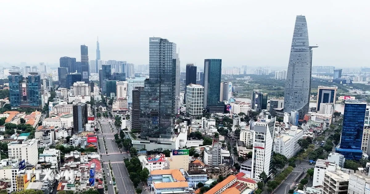 Kota Ho Chi Minh Menuju Metropolis Global: Inovasi dan Kesejahteraan Rakyat