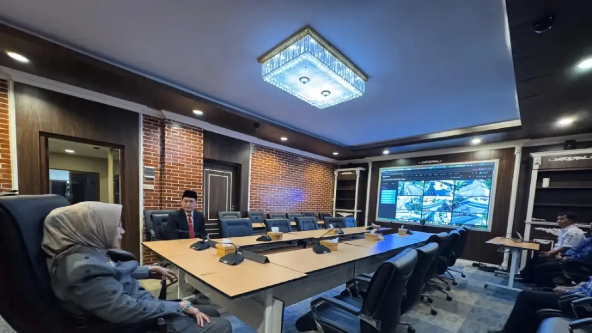 Progres Pemasangan 1.380 CCTV di Lumajang Terus Dikebut
