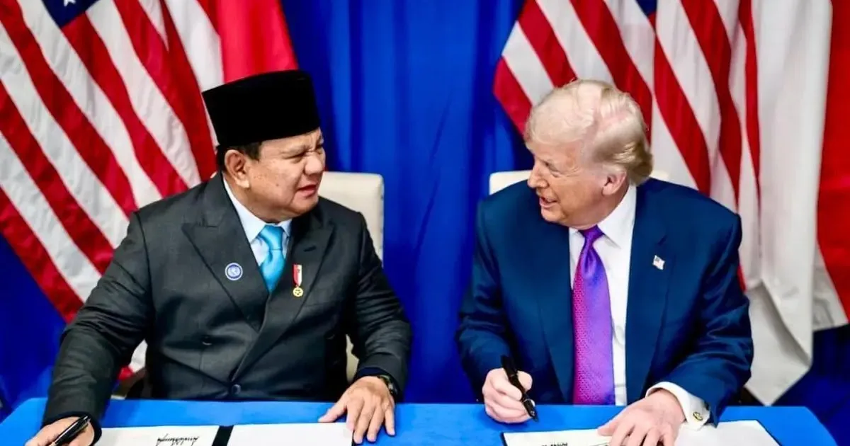 Perjanjian Dagang Indonesia-AS: Tinjauan Celios Terhadap 21 Poin Kontroversial