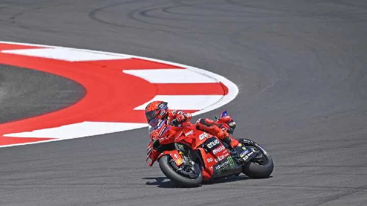 Marc Marquez Siap Hadapi Seri Perdana MotoGP 2026 di Thailand