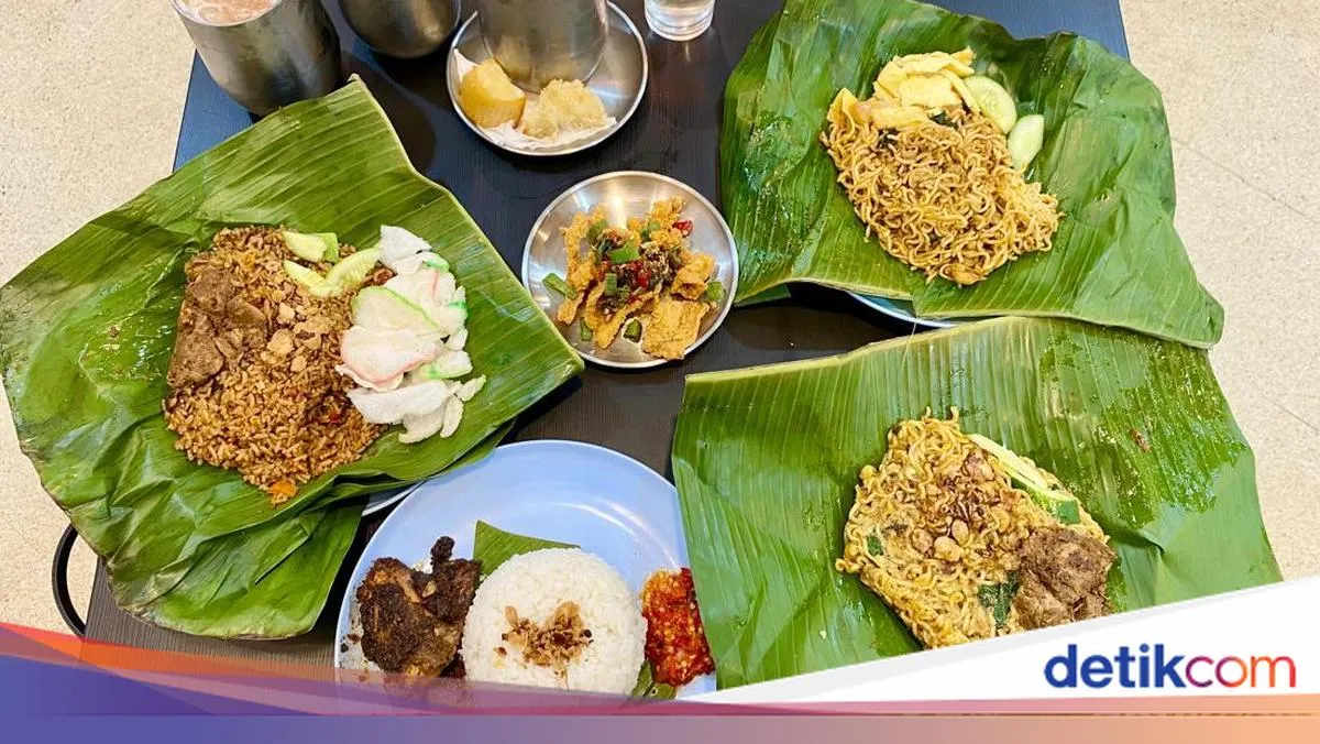 Restoran Murah Meriah Milik Artis dan Momen Kuliner Melki Bajaj Saat Umrah