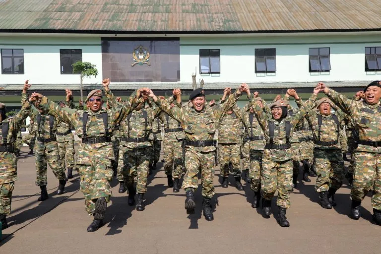Pelatihan Komcad ASN Dimulai April 2026, 987 Pendaftar Sudah Terdaftar