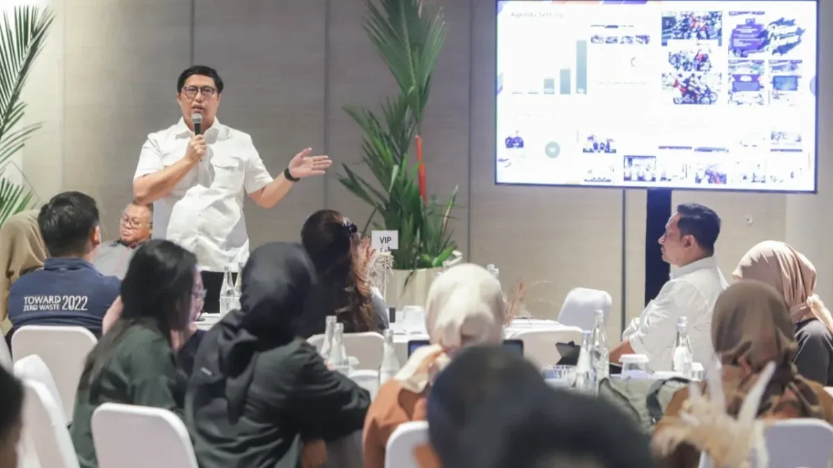 Jasa Raharja Tingkatkan Transparansi Melalui Komunikasi Digital di PRIA 2026