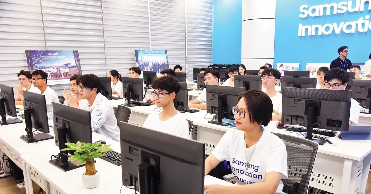 Vietnam Percepat Implementasi Transformasi Digital dan Inovasi untuk Pembangunan Berkelanjutan