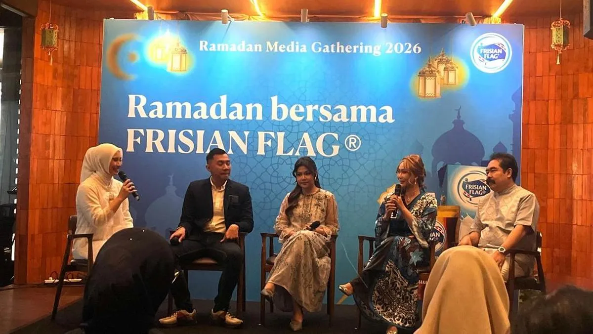 Frisian Flag Dorong Keluarga Jaga Nutrisi Selama Puasa