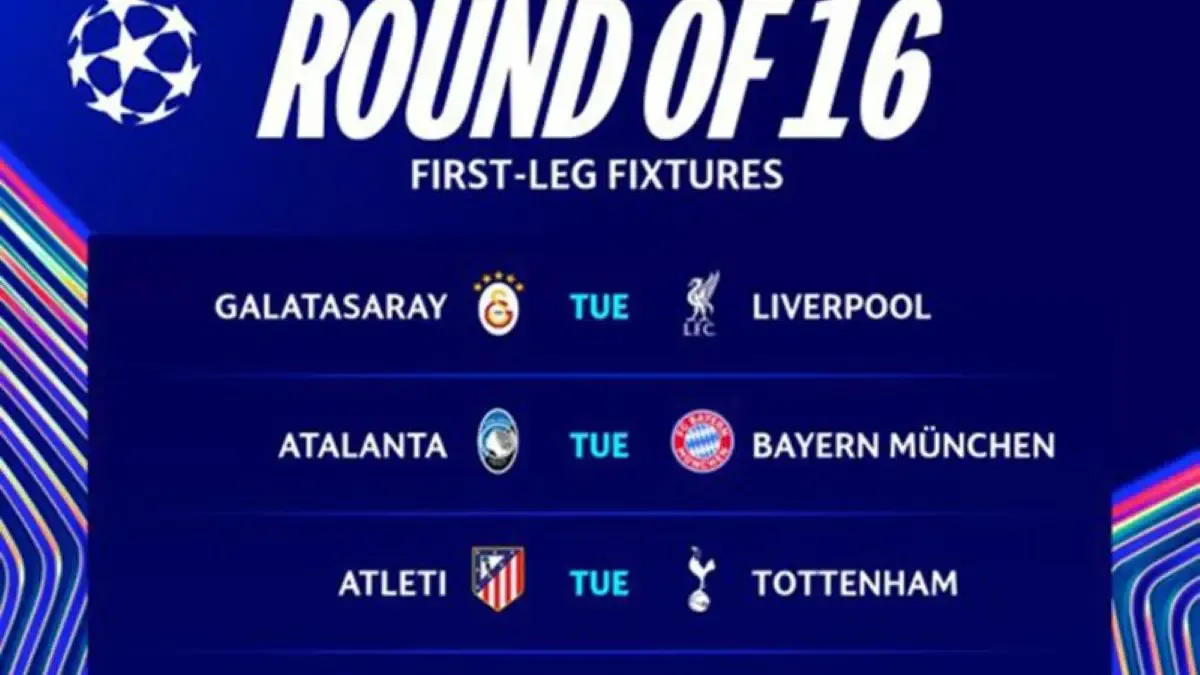 Pertandingan Seru 16 Besar Liga Champions: Real Madrid Hadapi Manchester City
