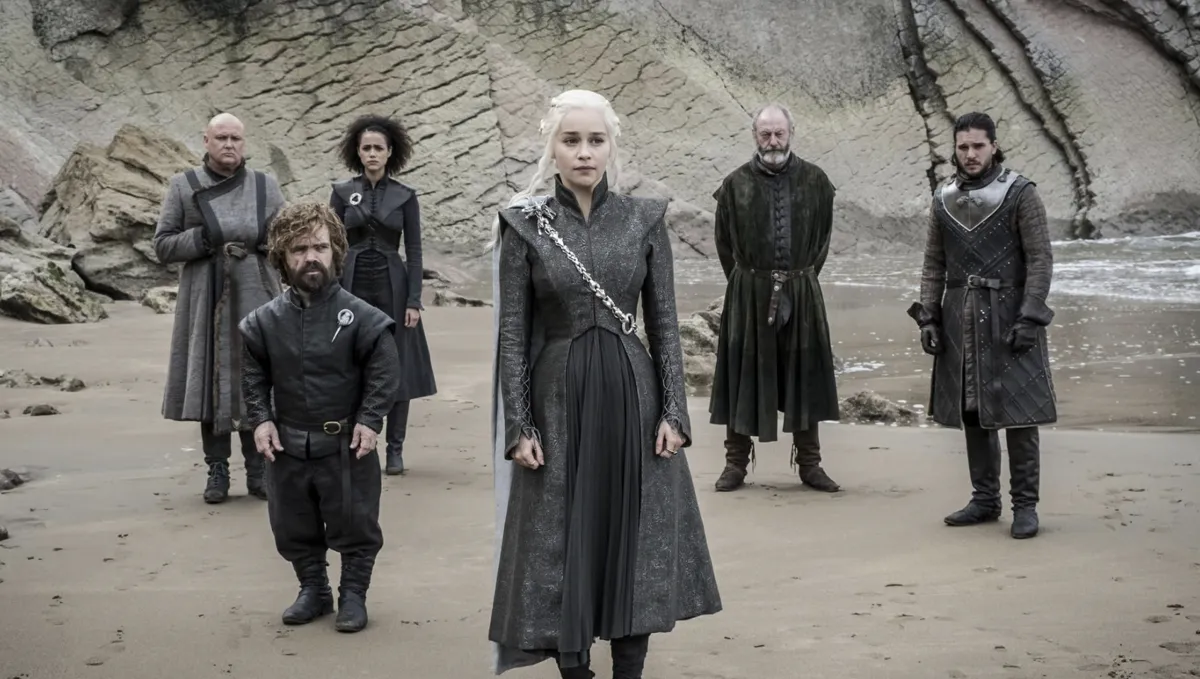 Film Game of Thrones Mulai Dikembangkan, Fokus pada Aegon I Targaryen