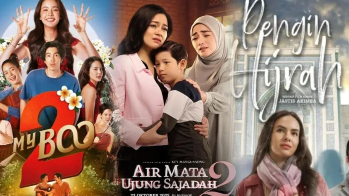 Tiga Film Bioskop Populer Kini Tersedia di Netflix