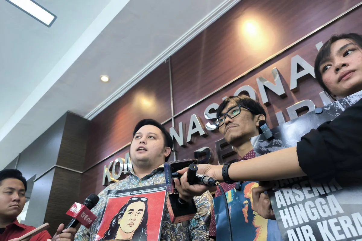 Tim Advokasi Temukan Indikasi Keterlibatan 16 Pelaku dalam Kasus Andrie Yunus