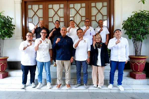 Konprov PWI Jabar 2026 Siap Digelar di Bandung, Pemilihan Ketua Jadi Fokus Utama