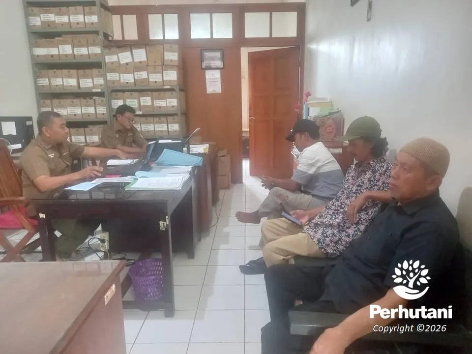 Perhutani KPH Pati Optimalkan Aset untuk Dukung Usaha Masyarakat